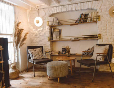 Unique products will impress.