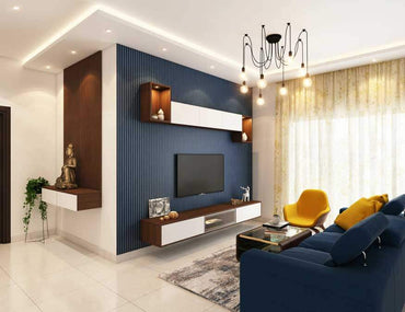 Spatialize with that the furns.